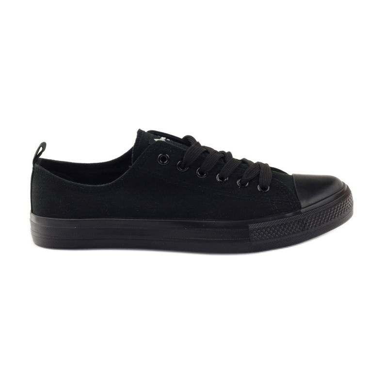 American Club zapatillas negras americanas negro