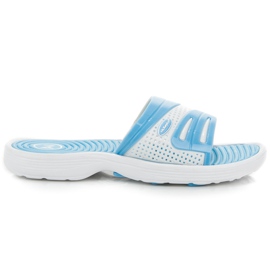 Mckeylor Zapatillas de piscina azul