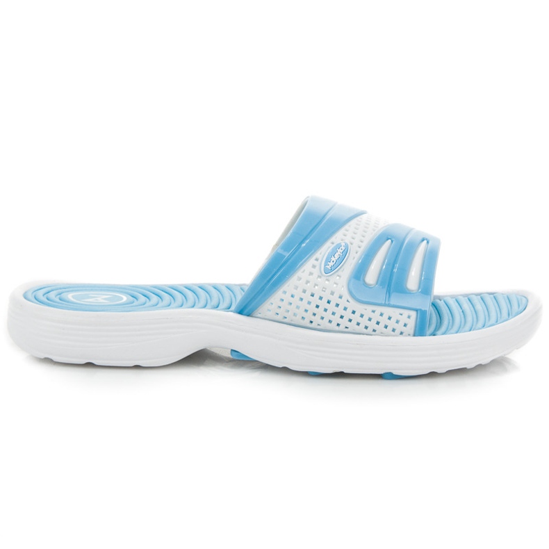 Mckeylor Zapatillas de piscina azul
