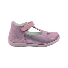Ren But bailarinas infantiles 1467 jaspeado rosa