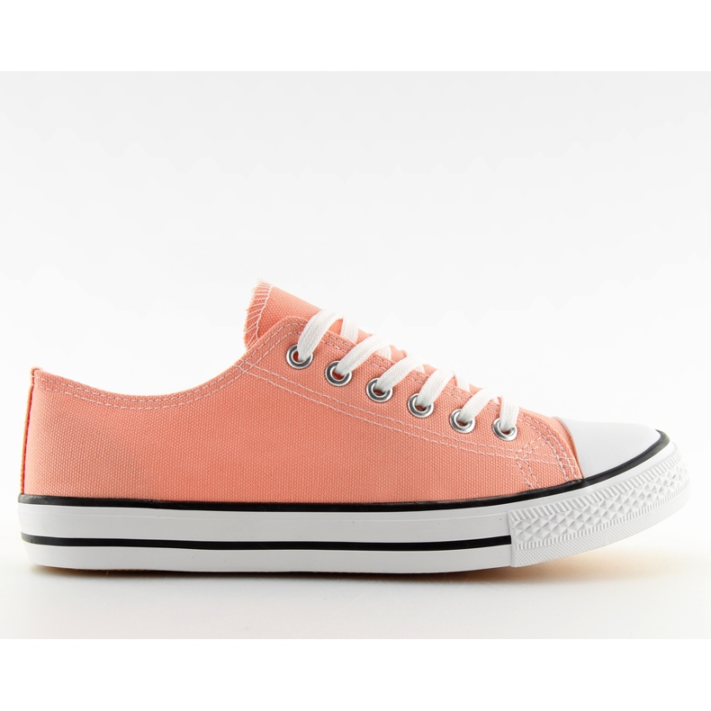 Zapatillas clásicas de color rosa para mujer rosado