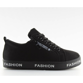 Zapatos Deportivos Negros Nb169 Zapatos Deportivos Negros Nb169