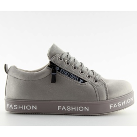 Zapatillas deportivas gris NB169 gris