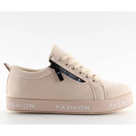 Beige NB169 deportivas beige marrón rosado