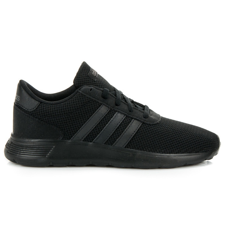 Adidas lite racer k negro