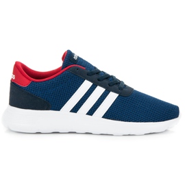 Adidas lite racer k azul Adidas lite racer k azul