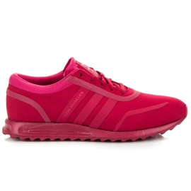 Adidas Los Ángeles J rosado