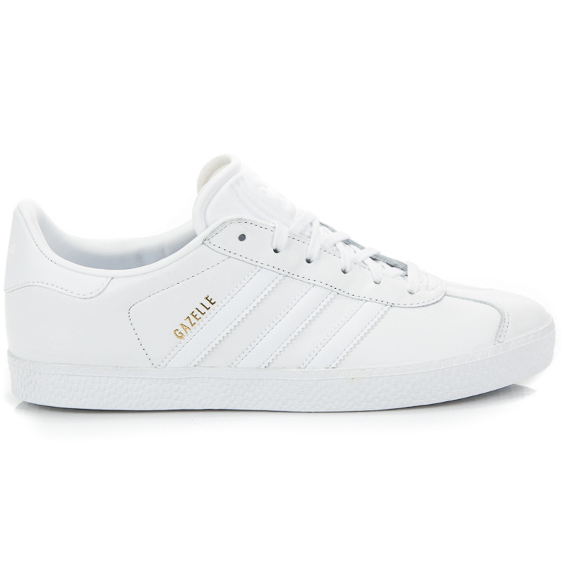 Adidas gacela j blanco