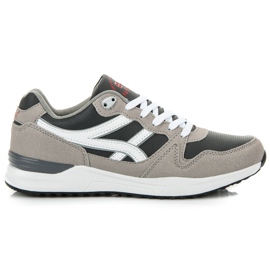 Ax Boxing Zapatos deportivos gris