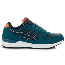 Ax Boxing Zapatos deportivos verde