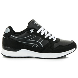 Ax Boxing Calzado deportivo negro