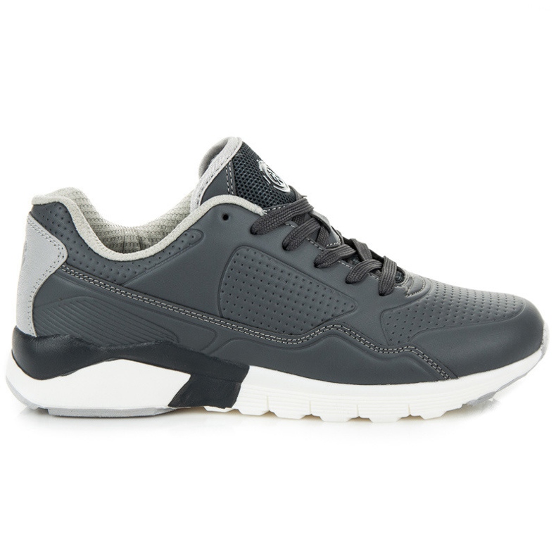 Ax Boxing Calzado deportivo gris oscuro
