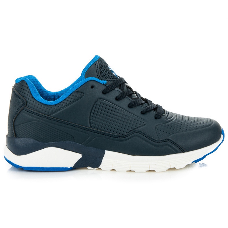 Ax Boxing Zapatos deportivos azul oscuro