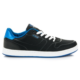 Ax Boxing Zapatillas de deporte para hombre negro Ax Boxing Zapatillas de deporte para hombre negro