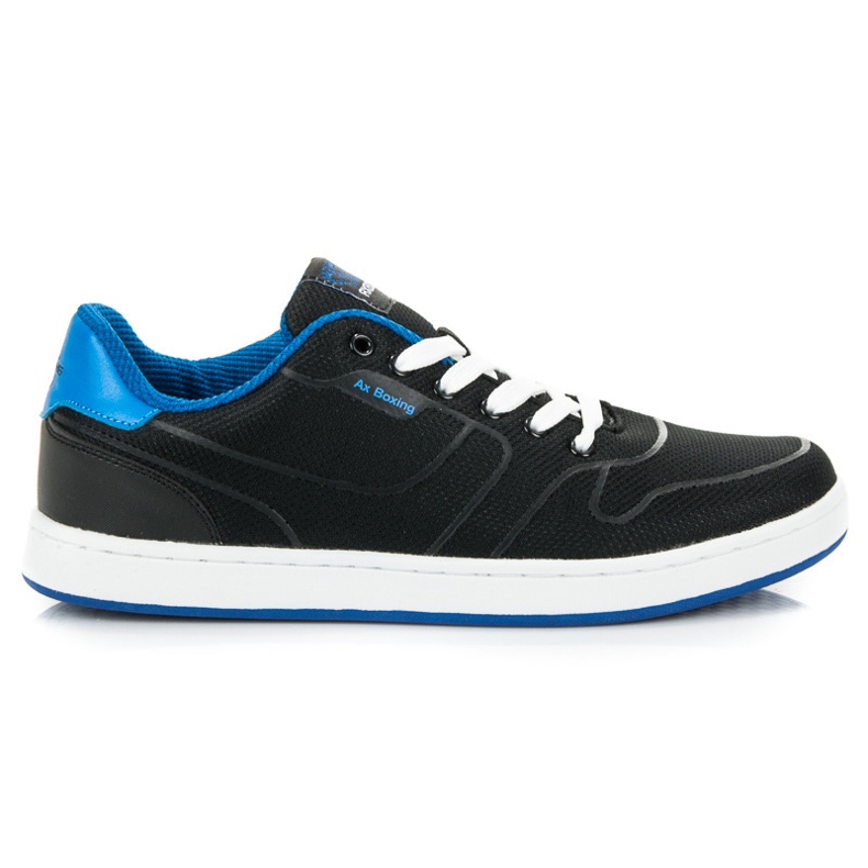Ax Boxing Zapatillas de deporte para hombre negro