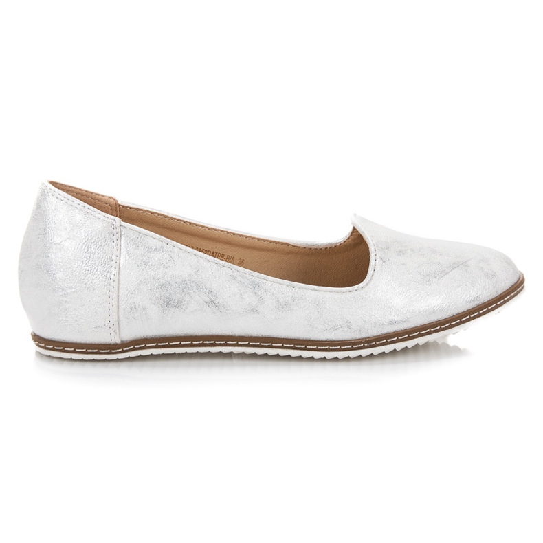 Vinceza Señores cómodos para la primavera blanco Vinceza Señores cómodos para la primavera blanco