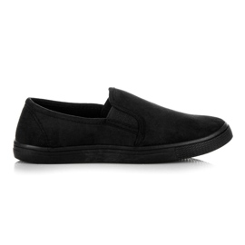Seastar Deportivas de ante negro