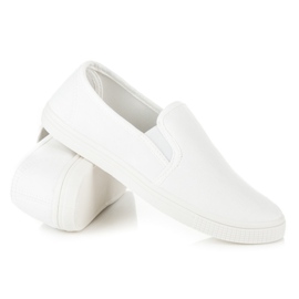 Seastar Deportivas de ante blanco