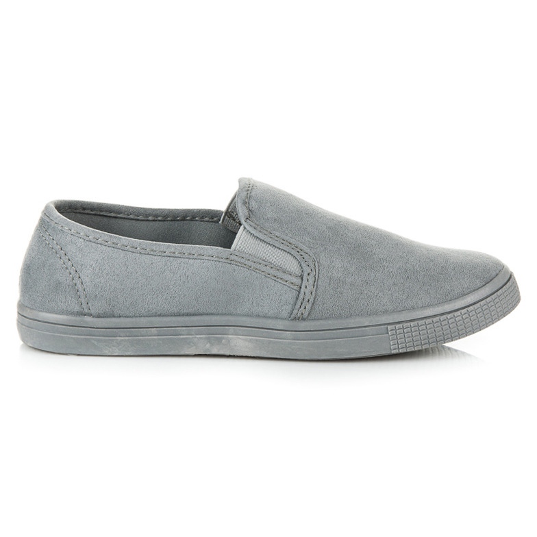 Seastar Deportivas de ante gris