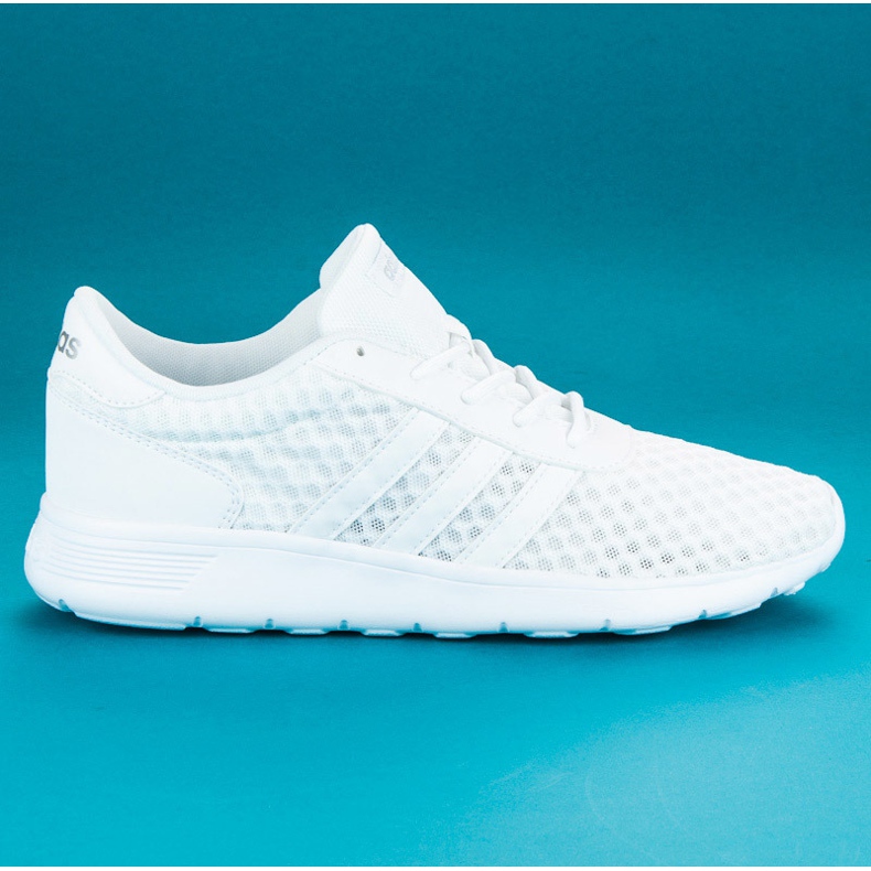 Zapatillas adidas lite racer blanco