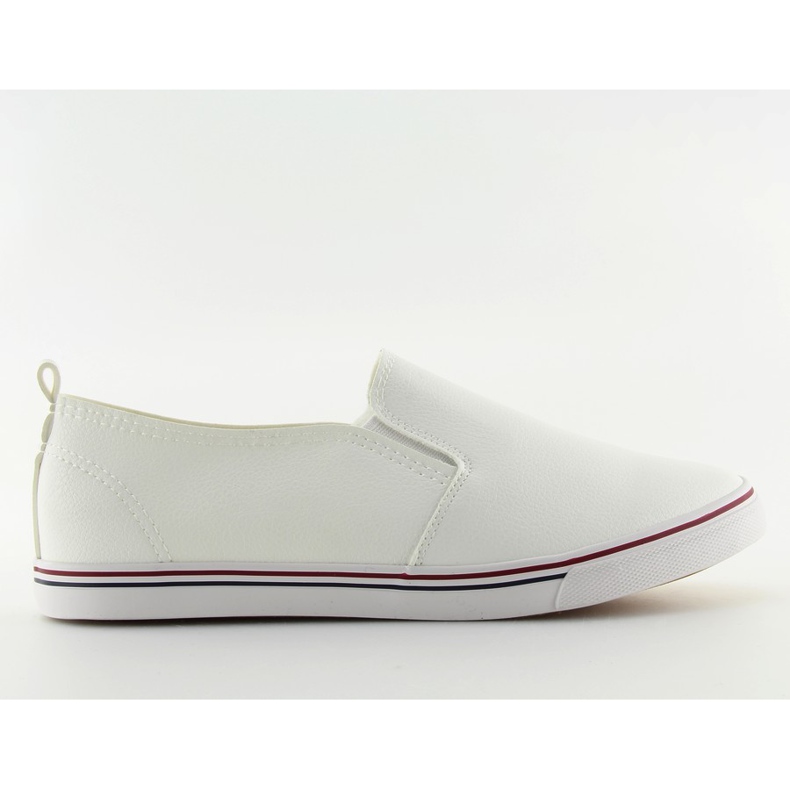 Sneakers slip-on blanco xl08p blanco Sneakers slip-on blanco xl08p blanco