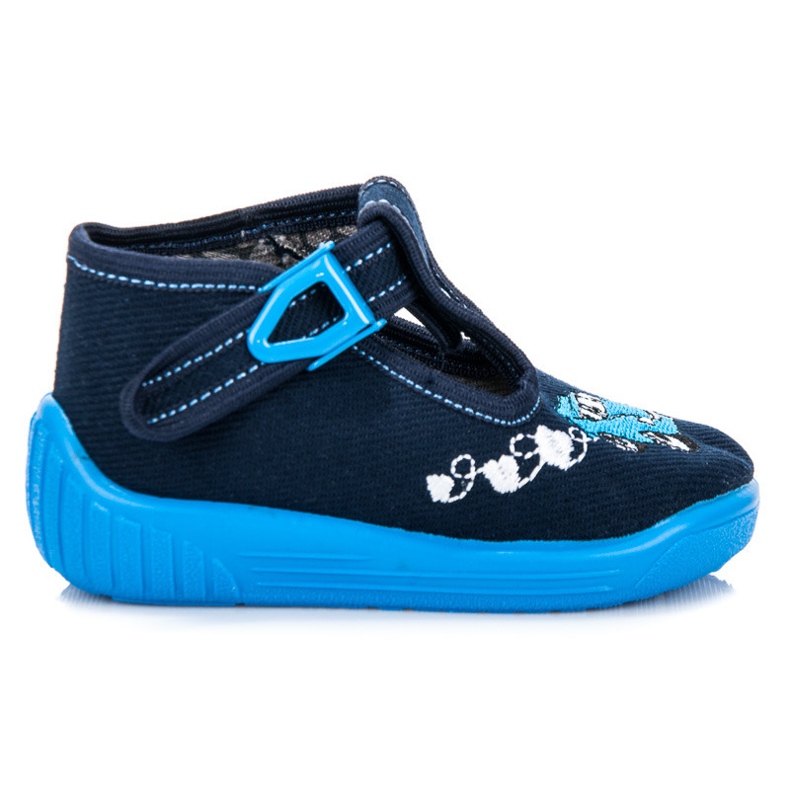 Reweks Zapatillas Para Niño azul