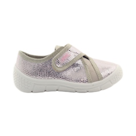 Pantuflas Plantilla Fondo Ligero SOFT-B Befado rosa gris marrón