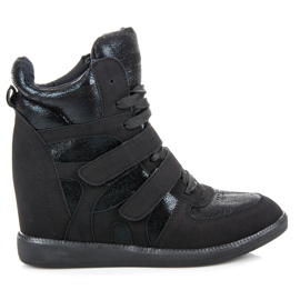 Zapatillas de deporte, zapatillas de deporte negro