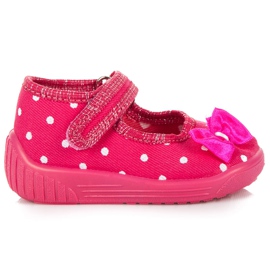 Reweks Zapatillas W RAWEKS rosa