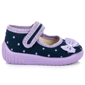 Reweks Zapatillas W RAWEKS violeta