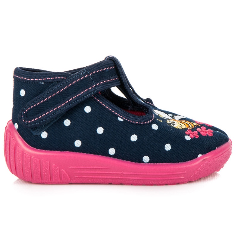 Reweks Calzado con velcro azul