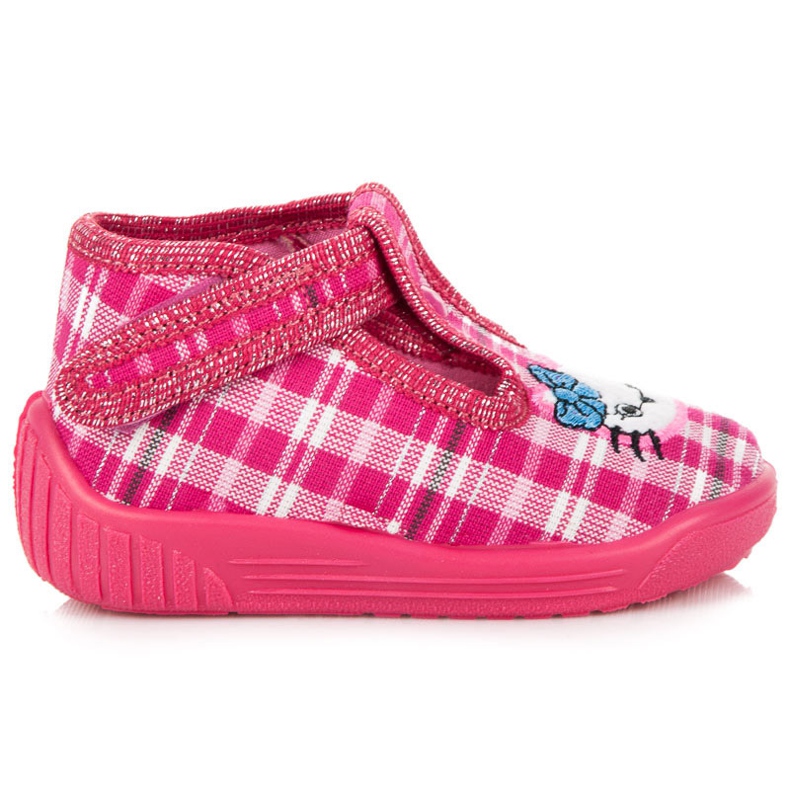 Reweks Gatito gatito zapatos rosado
