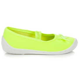 Reweks Zapatillas newe raweks verde