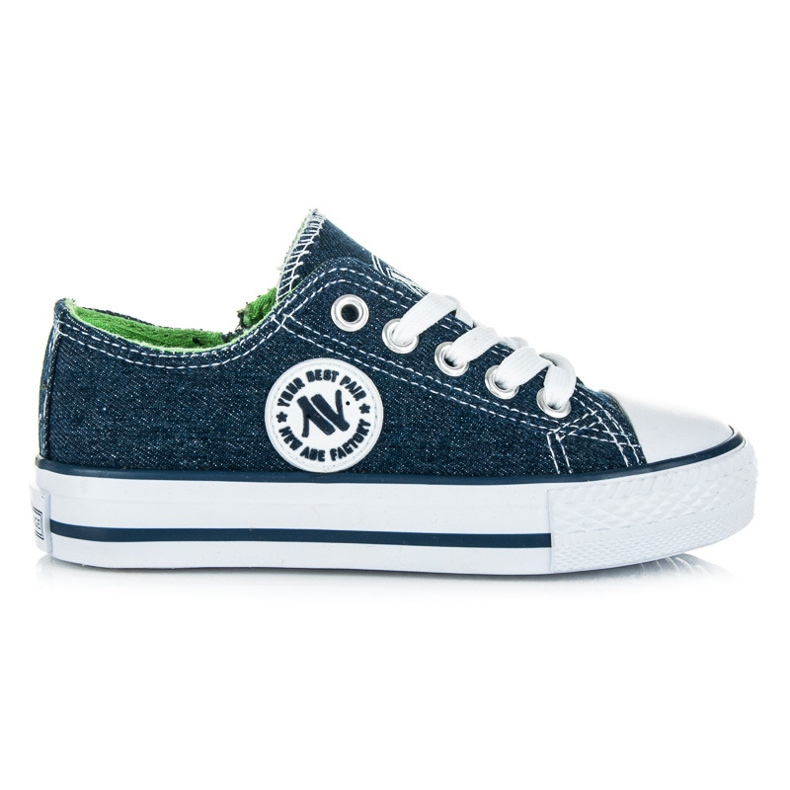 New Age Calzado deportivo para niños azul