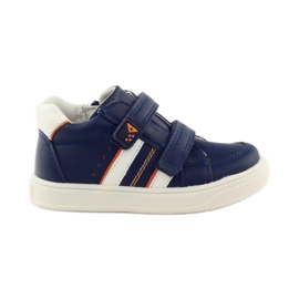 American Club Botas Sport American 703915 plantilla piel azul