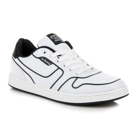 Ax Boxing Zapatillas de deporte para hombre blanco