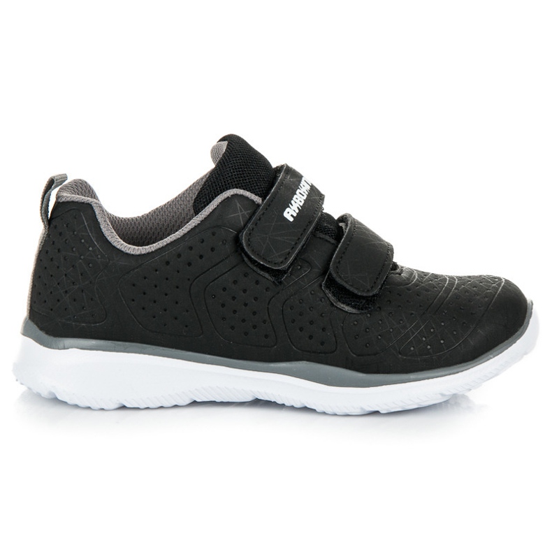 Ax Boxing Zapatillas de deporte. Velcro. negro