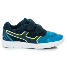 Ax Boxing Zapatos deportivos azul