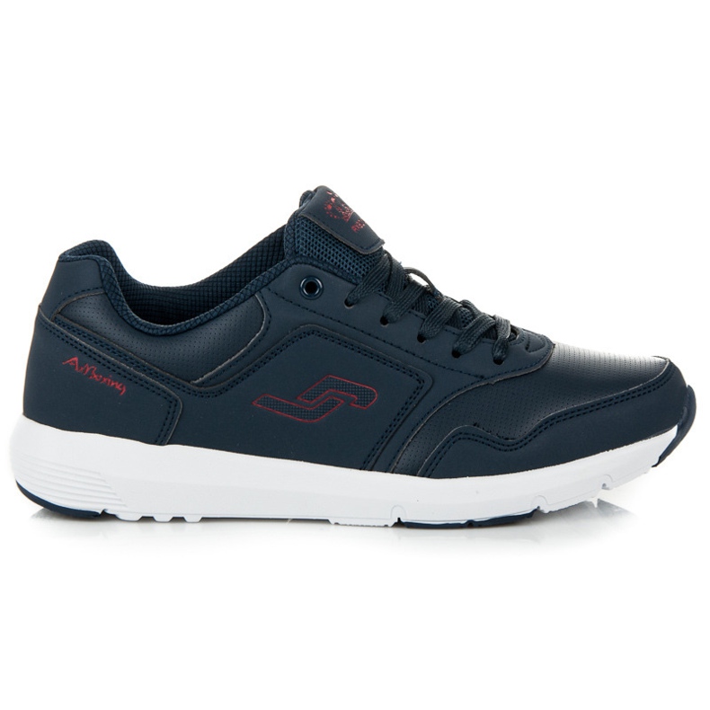Ax Boxing Zapatos deportivos azul oscuro