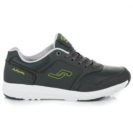 Ax Boxing Calzado deportivo gris
