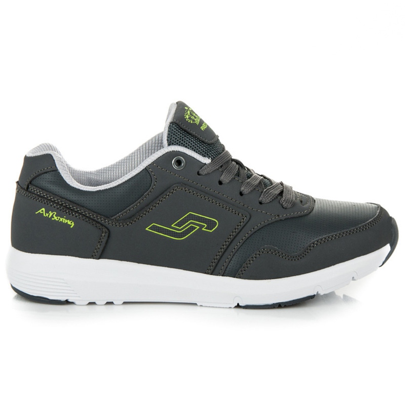 Ax Boxing Calzado deportivo gris