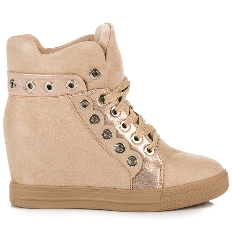 Seastar Zapatillas beige