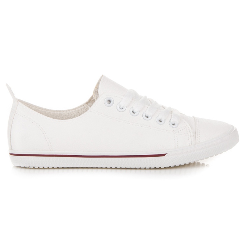 Seastar Deportivas blancas atadas blanco