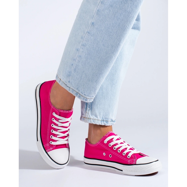 Zapatillas Fucsia rosado Zapatillas Fucsia rosado