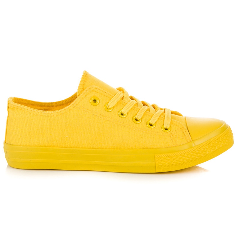 Seastar Zapatillas Amarillas amarillo
