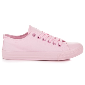 Seastar Zapatillas Rosadas