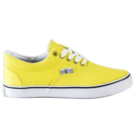 New Age Entrenadores amarillo