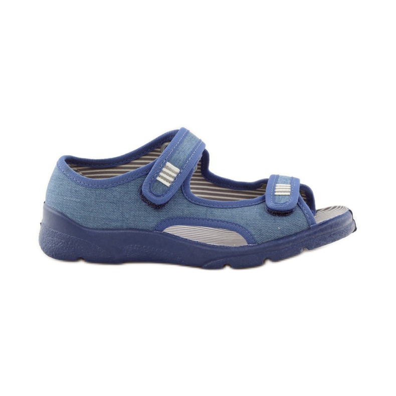 Sandalias, zapatillas Befado 113y010 azul