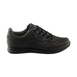 Deportiva negra de mujer DK 15534 classic negro