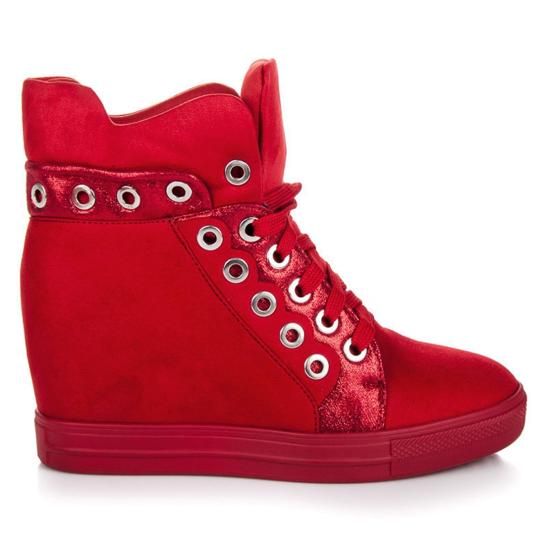 Seastar Zapatillas rojas rojo